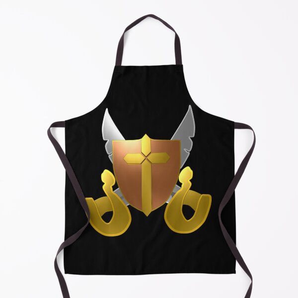 Item preview, Prayer Warrior Shield And Swords designed and sold by toddbrooney.