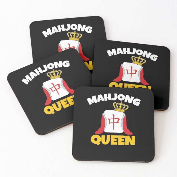 Item preview, Funny Mahjong Queen Mahjong Party Mahjong Game designed and sold by Mc-R.