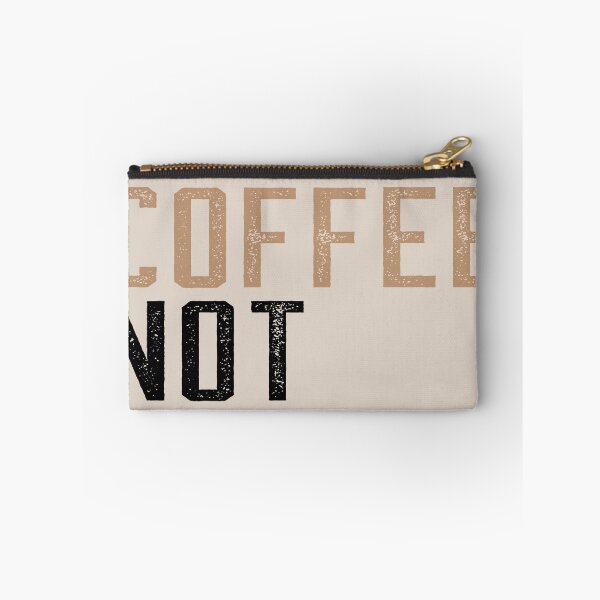 Item preview, Filter Coffee Not People designed and sold by Royal Blue Clothing.