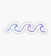 Wave Stickers | Redbubble
