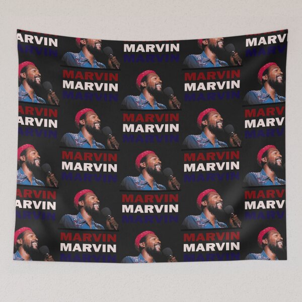 Item preview, marvin gaye art  ,marvin gaye black designs  designed and sold by ellaWillies.
