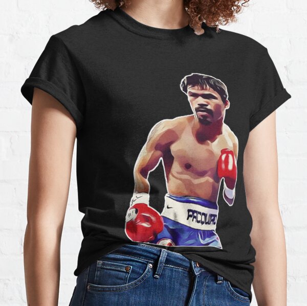 Pacquiao Boxing Fight Manny Classic T-Shirt