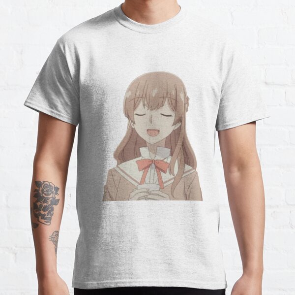 Yagate Kimi ni Naru Bloom Into You Essential Tshirt Sticker for Sale by  lorriekin