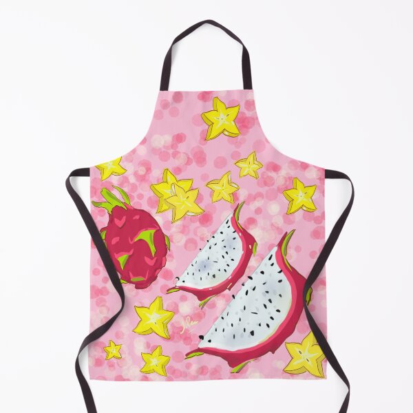 Item preview, Dragonfruit & Starfruit designed and sold by jennipea.