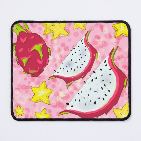 Item preview, Dragonfruit & Starfruit designed and sold by jennipea.