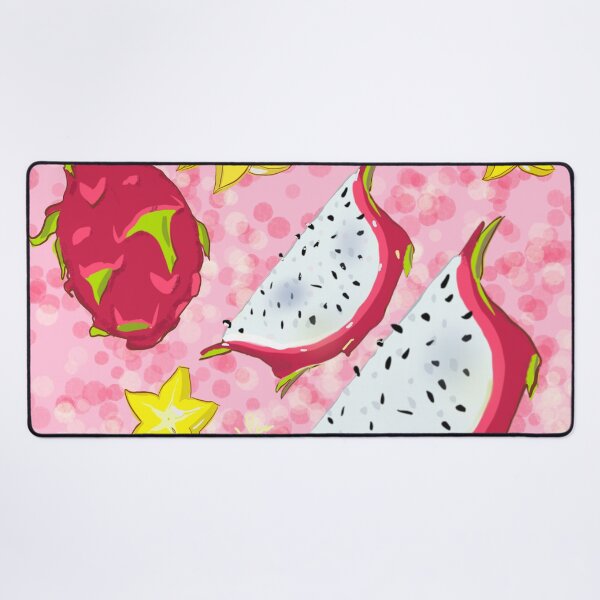 Item preview, Dragonfruit & Starfruit designed and sold by jennipea.