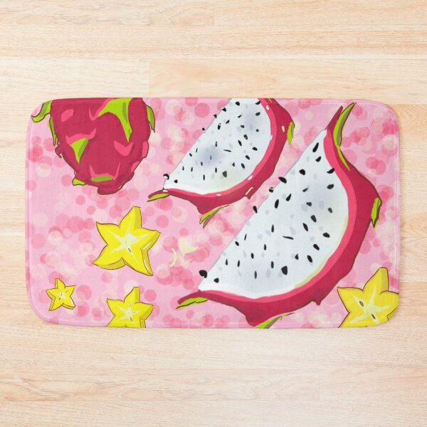 Item preview, Dragonfruit & Starfruit designed and sold by jennipea.