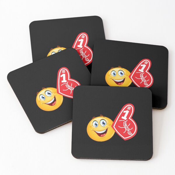 Item preview, Foam Finger Emoji  designed and sold by EavenCoke.