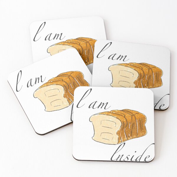 Item preview, I am Bread Inside designed and sold by briendead.