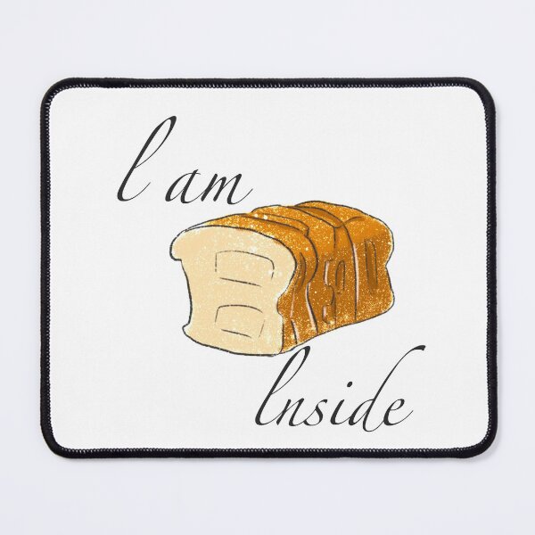 Item preview, I am Bread Inside designed and sold by briendead.