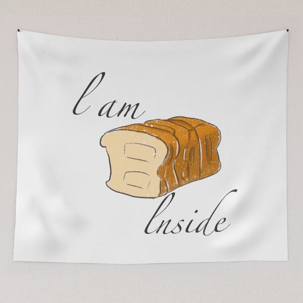 Item preview, I am Bread Inside designed and sold by briendead.