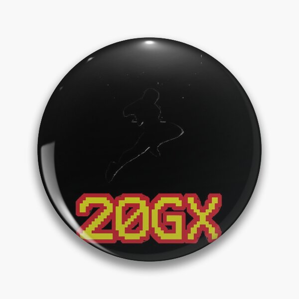 Item preview, The year is 20GX  designed and sold by Geraldyne11.