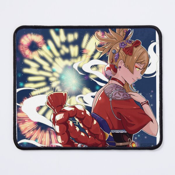 Item preview, Genshin Impact Yoimiya designed and sold by SleepFox.