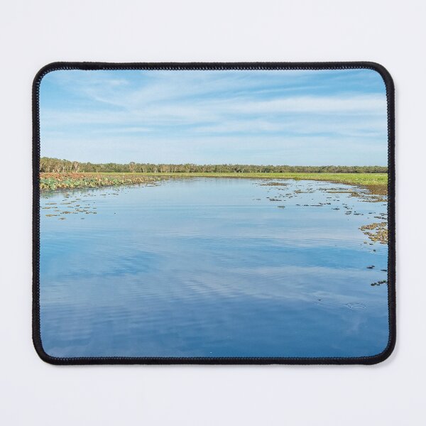 Item preview, Floodplain in Kakadu Australia designed and sold by Catherine Reading.