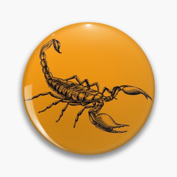 Item preview, Scorpion (black) designed and sold by CtlAltDel.