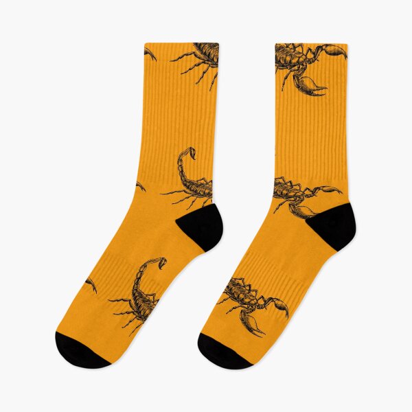 Item preview, Scorpion (black) designed and sold by CtlAltDel.