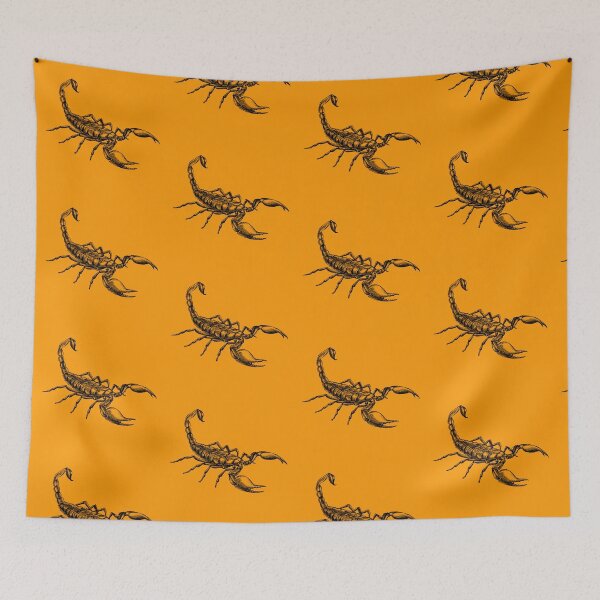 Item preview, Scorpion (black) designed and sold by CtlAltDel.