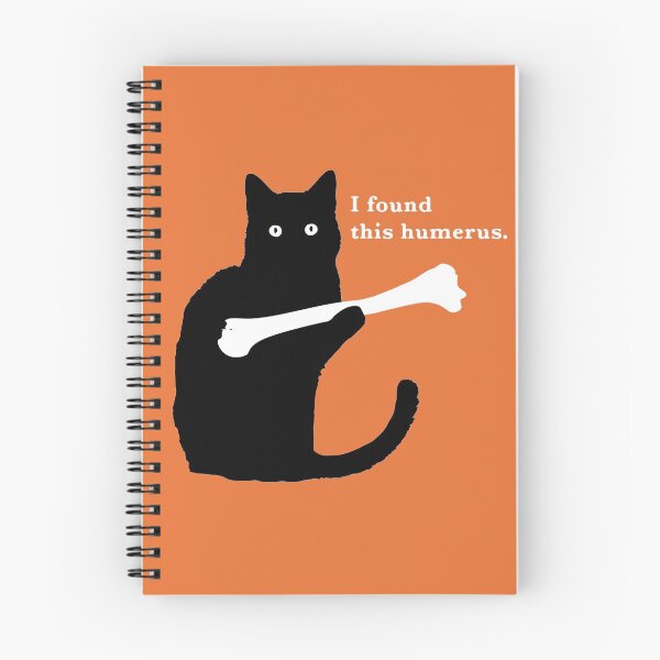 Item preview, Funny Cat, I Found This Humerus designed and sold by AnnSmithss.
