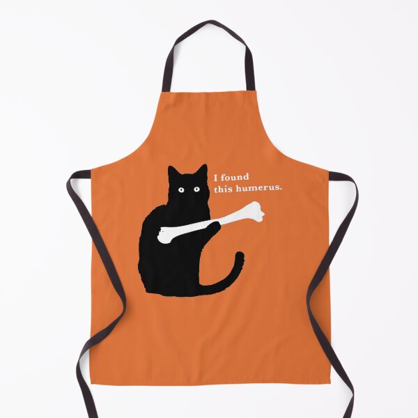 Item preview, Funny Cat, I Found This Humerus designed and sold by AnnSmithss.