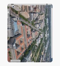 Federal Triangle Washington D.C. iPad Case/Skin