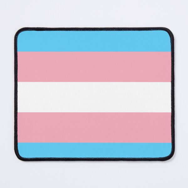 Item preview, Transexual Transgender Trans Flag designed and sold by leo-theo.