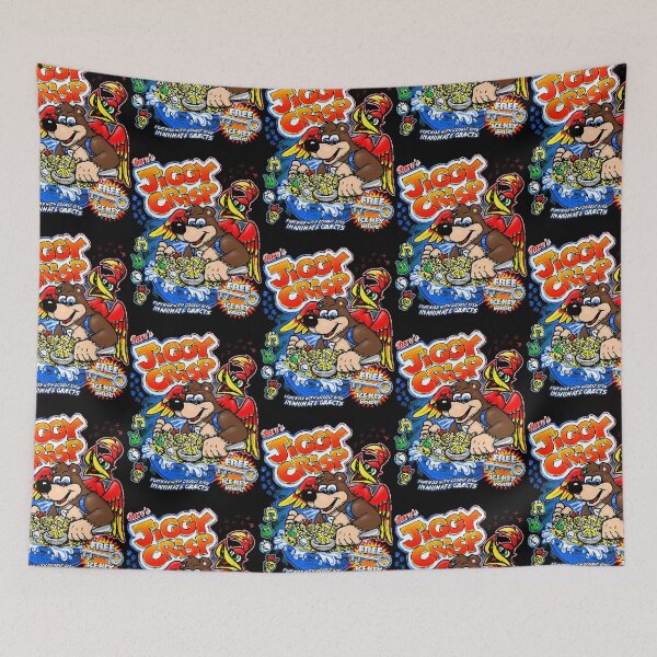 Item preview, Jiggy Crisp  designed and sold by Geraldyne11.