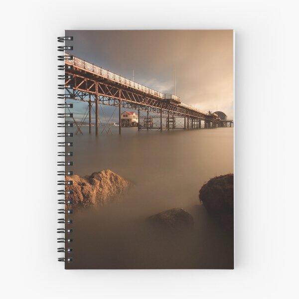 Item preview, Morning at Mumbles pier designed and sold by Leighton Collins.