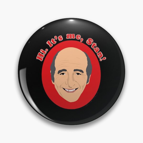 Item preview, Stanley Stan Zbornak The Golden Girls  designed and sold by Geraldyne11.
