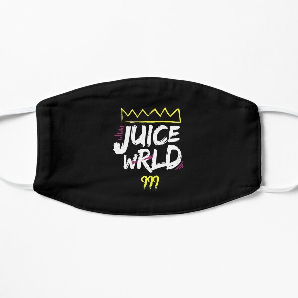 Best Seller - Juice Wrld 999 Merchandise Flat Mask