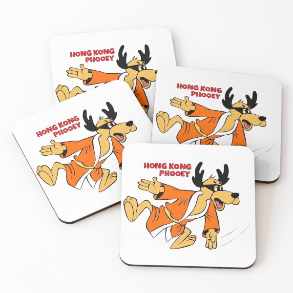 Artikelvorschau, Hong Kong Phooey Vintage entworfen und verkauft von cahnom.