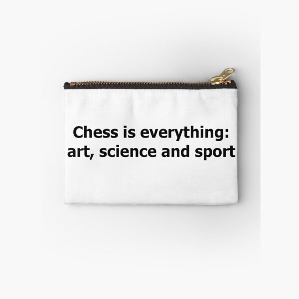 Item preview, Chess is everything: art, science and sport - Standard Edition designed and sold by i-Culture.