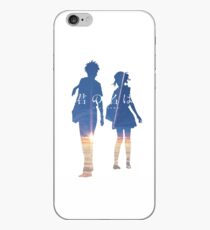 Kimi no na wa iPhone Case