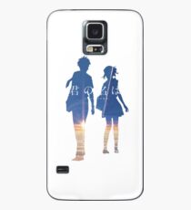 Kimi no na wa Case/Skin for Samsung Galaxy