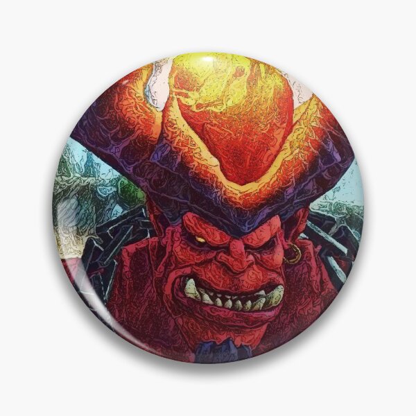 Item preview, Brimstone Grohk designed and sold by duallist.