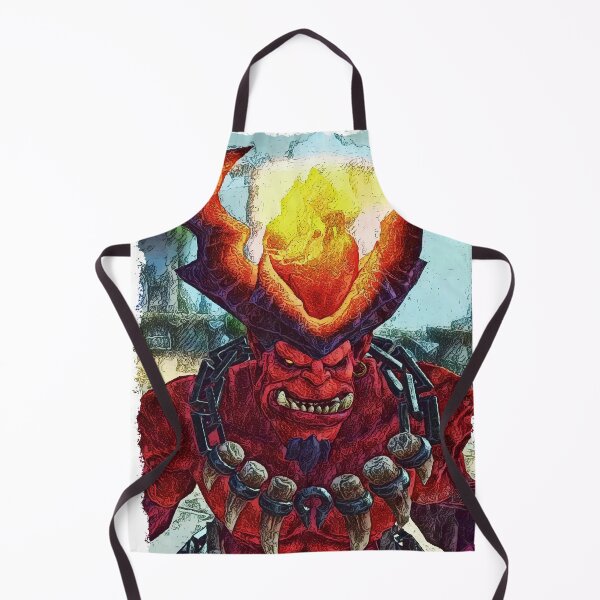 Item preview, Brimstone Grohk designed and sold by duallist.