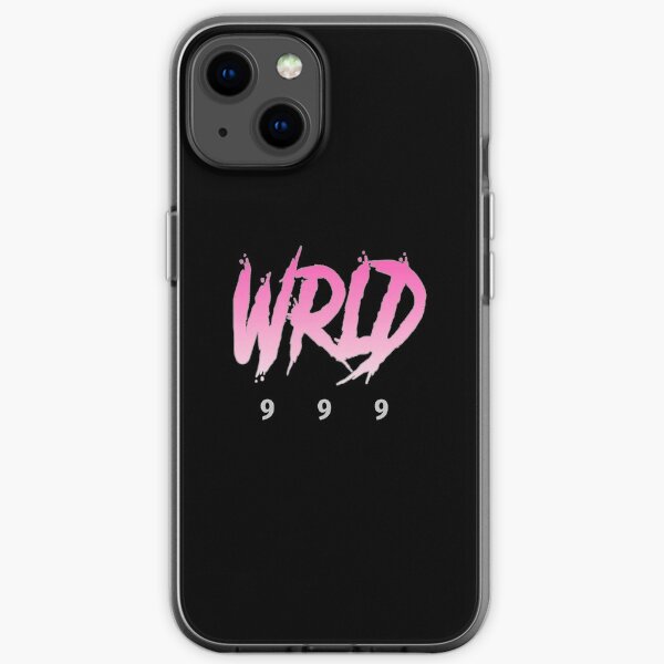 Bestseller - Juice Wrld 999 Merchandise iPhone Flexible Hülle