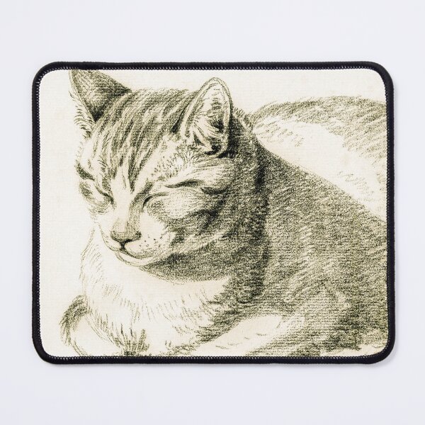 Item preview, cat napping designed and sold by Nikki-01.