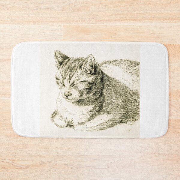 Item preview, cat napping designed and sold by Nikki-01.