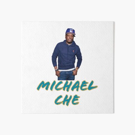 Artikel-Vorschau von Endlich wird das Geheimnis von Michael Che gelüftet, designt und verkauft von MichaelCheFunny.