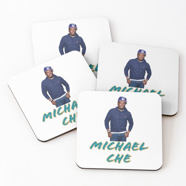 Item preview, At Last The Secret To Michael Che Is Revealed designed and sold by MichaelCheFunny.