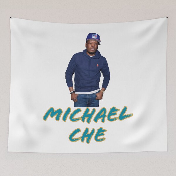 Item preview, At Last The Secret To Michael Che Is Revealed designed and sold by MichaelCheFunny.