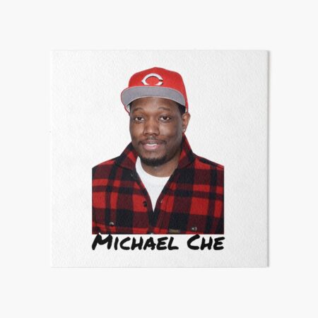 Artikel-Vorschau von Beschleunigen Sie Ihren Michael Che, designt und verkauft von MichaelCheFunny.