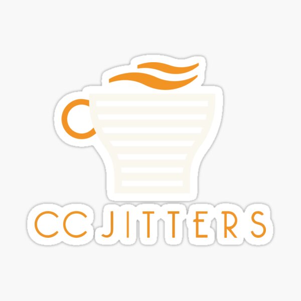 Jitters Stickers Redbubble