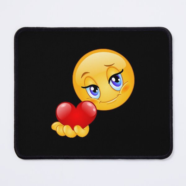 Item preview, Emoji Giving Heart  designed and sold by EavenCoke.