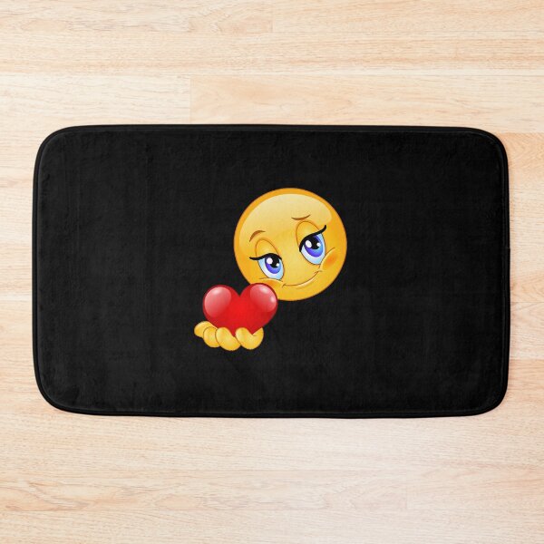 Item preview, Emoji Giving Heart  designed and sold by EavenCoke.