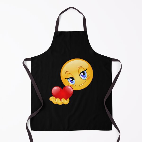 Item preview, Emoji Giving Heart designed and sold by EavenCoke.