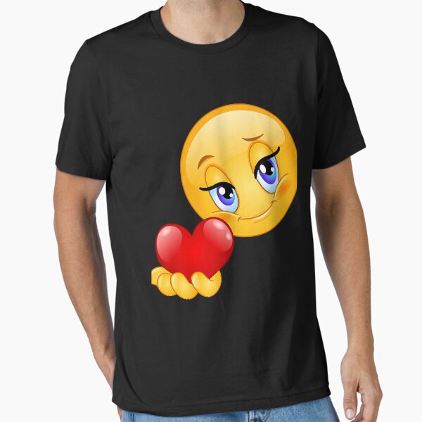 Father Of The Birthday Girl Tshirt Heart Kiss Emoji Cool
