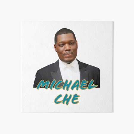 Artikel-Vorschau von Interessante Fakten, von denen ich wette, dass Sie nie über Michael Che gewusst haben, designt und verkauft von MichaelCheFunny.
