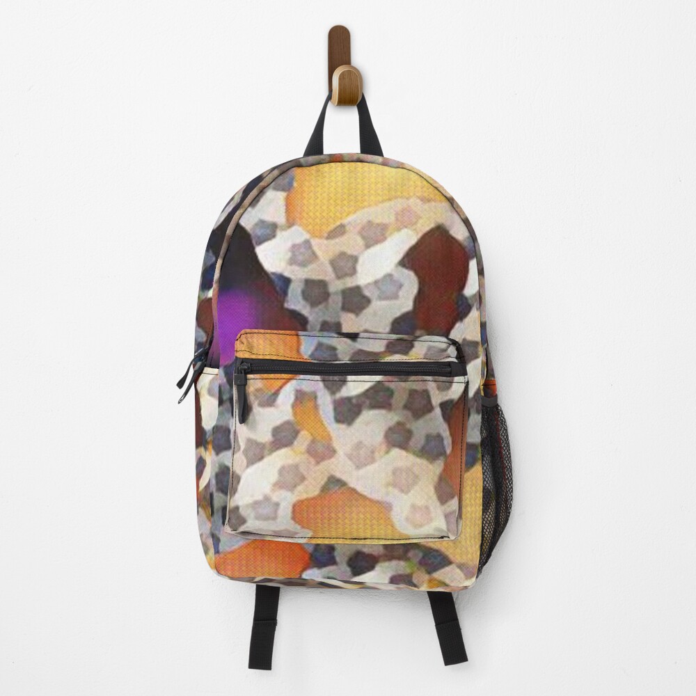 Item preview, Backpack designed and sold by mindmaster007.