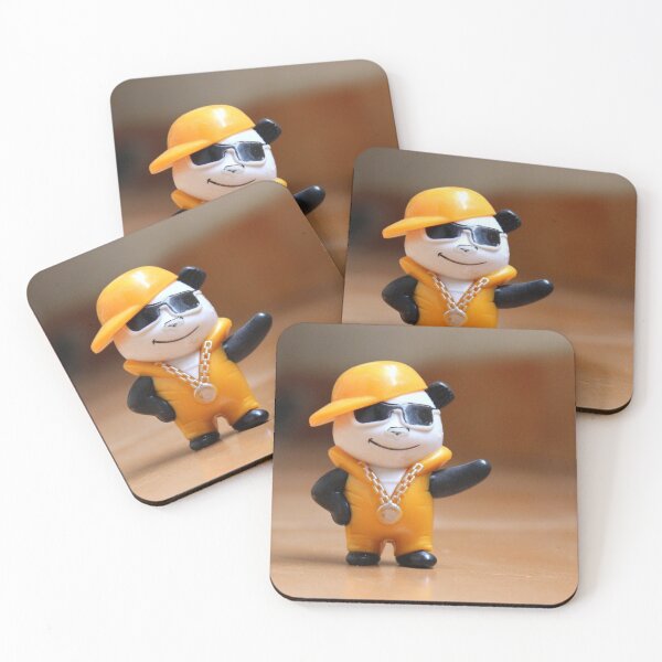 Item preview, Panda Rockstar designed and sold by Trendy Design.